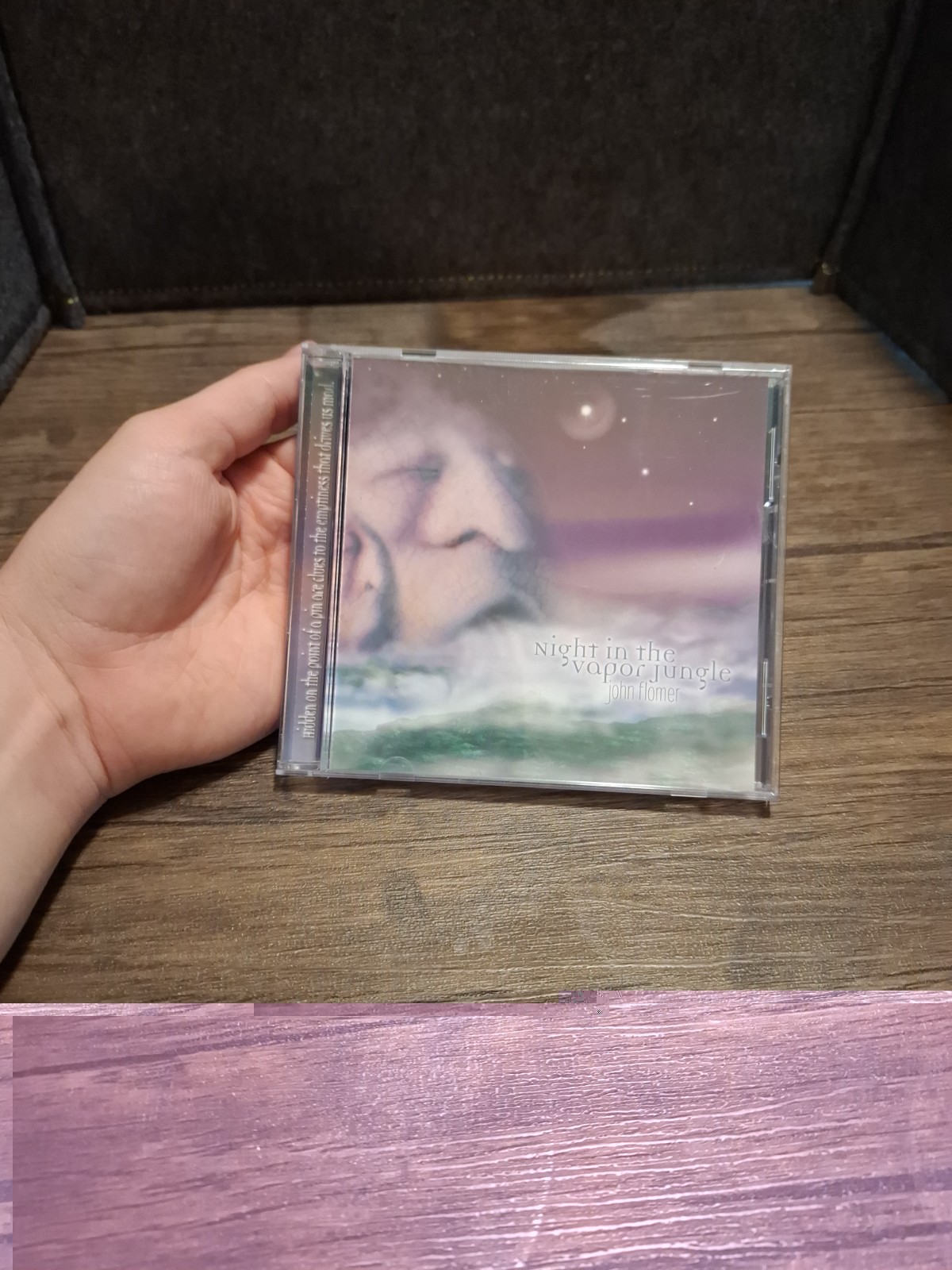 Night in the Vapor Jungle by John Flomer (Cd Oct-1999)