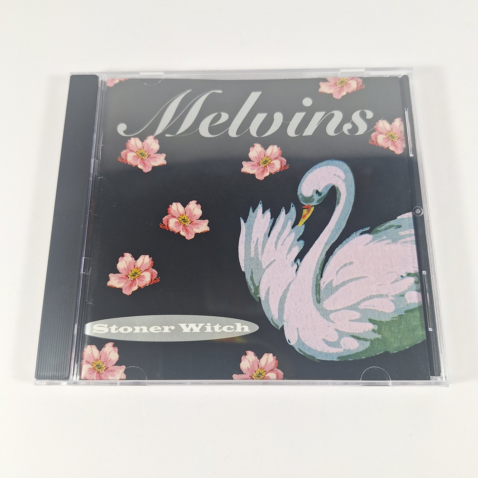 Melvins - Stoner Witch CD 1994 Atlantic 82704-7 Grunge