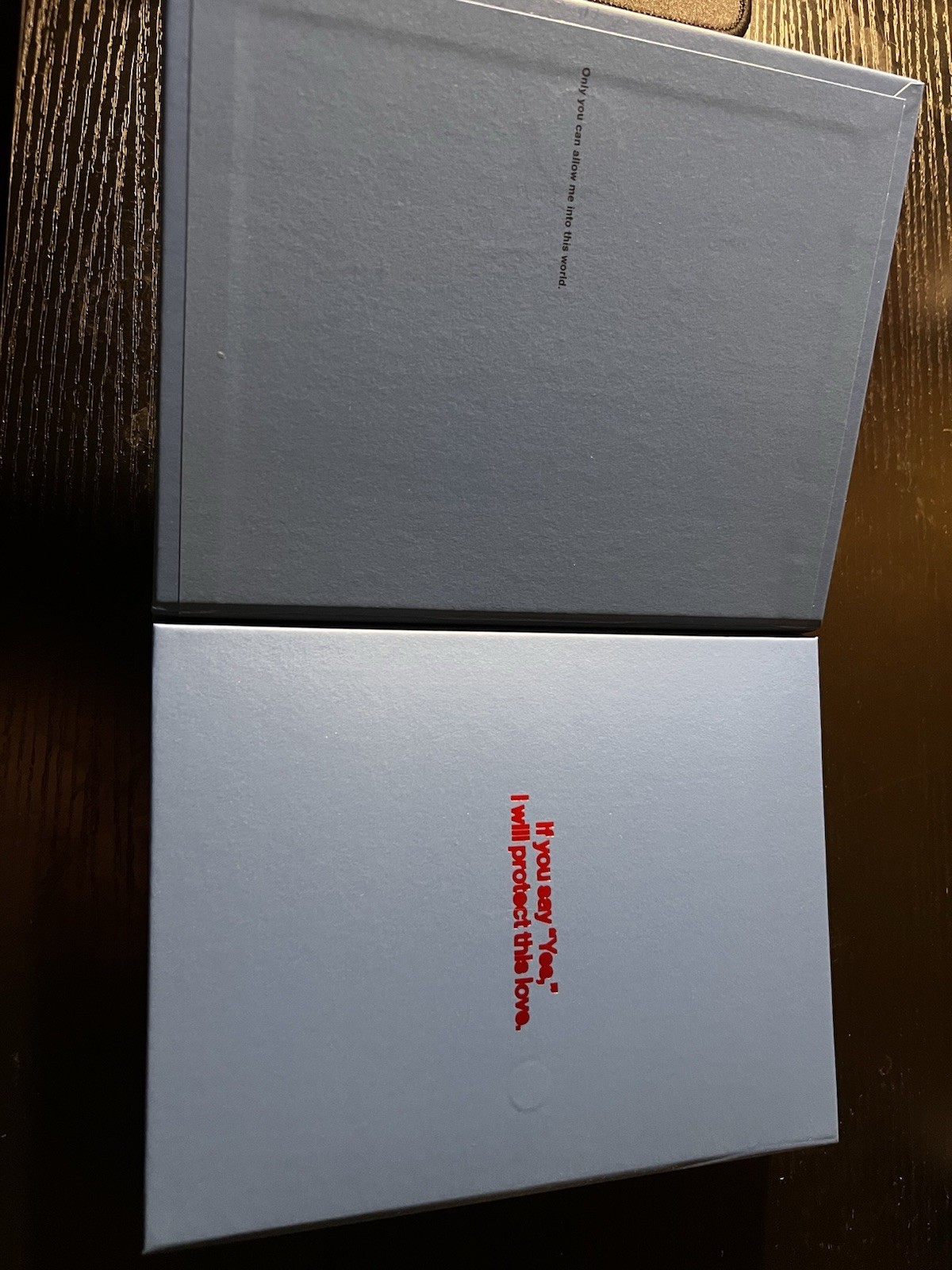 ENHYPEN Romance: Untold Concessio Ver. CD K-Pop Album 2024 Blue Box Set