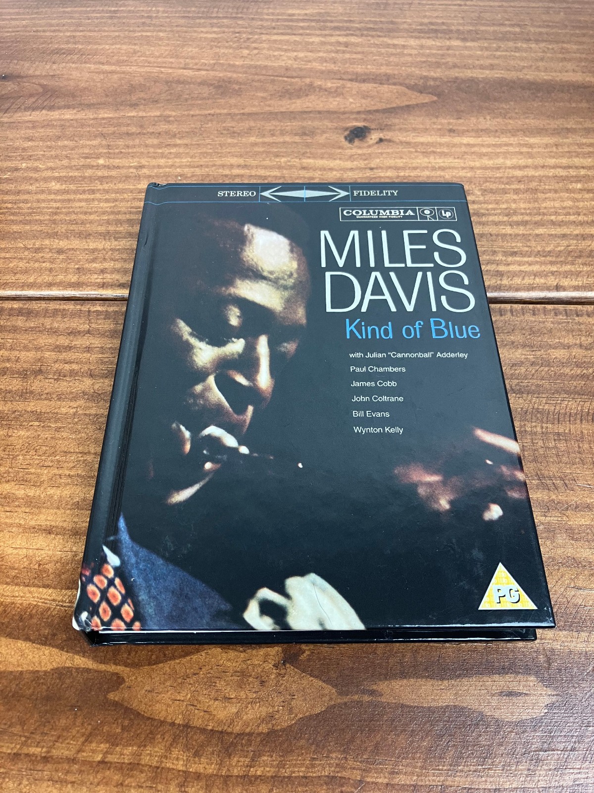 Miles Davis - Kind of Blue (Deluxe 50th Anniversary COLLECTOR'S EDITION) (3 CD)