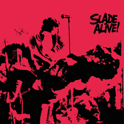 Slade - Slade Alive! (Deluxe Edition) (2022 CD Re-issue) [New CD] Deluxe Ed, Rei