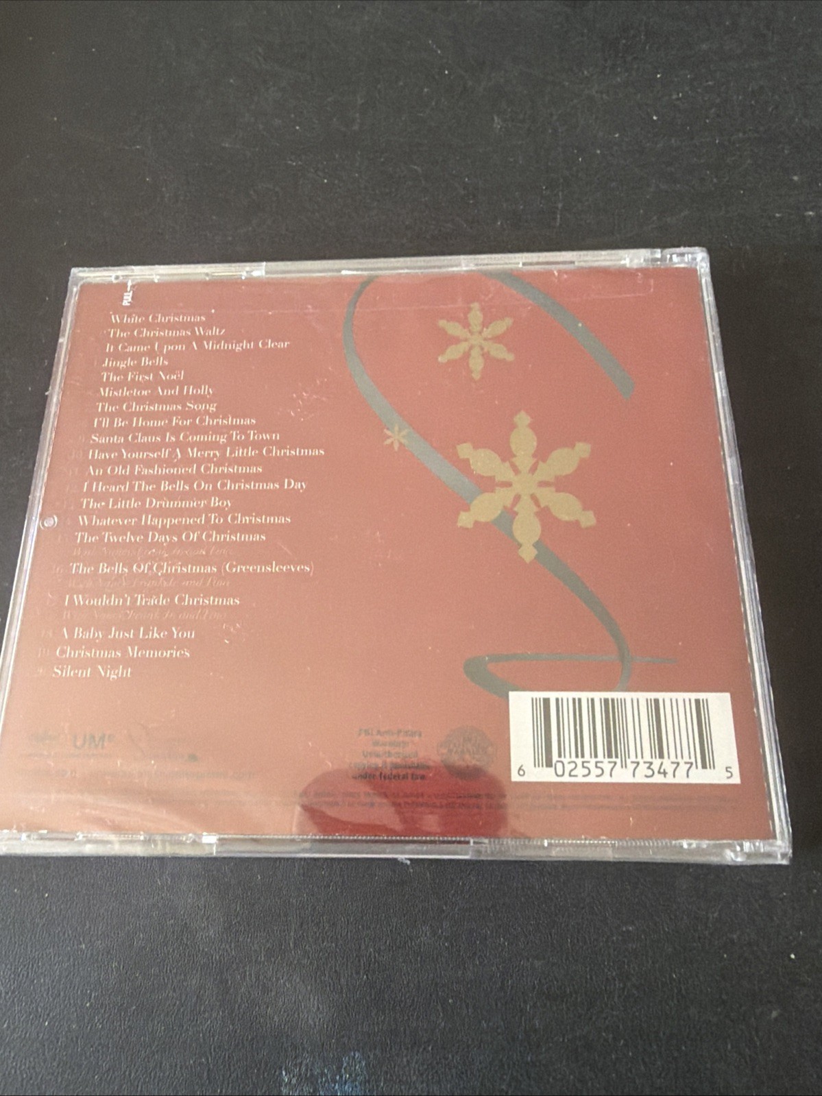 Frank Sinatra: Ultimate Christmas by Sinatra, Frank (CD, 2017) New/ Sealed