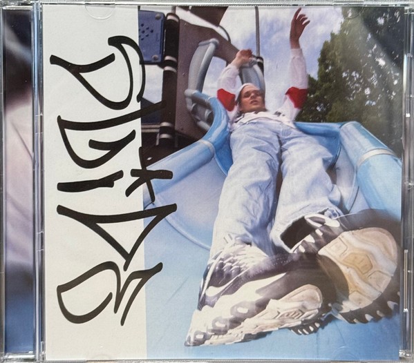 George Clanton - Slide (CD, Album, RE) (Mint (M)) - 4152685245