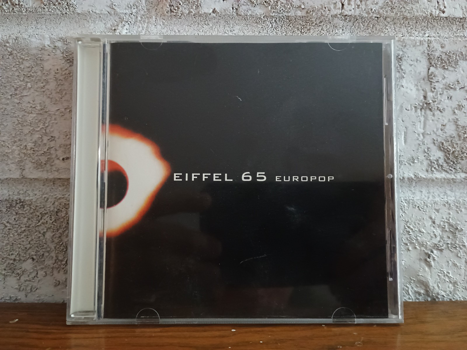 Eiffel 65 VG CD - Europop - Republic Records - Original 1999 US Release!