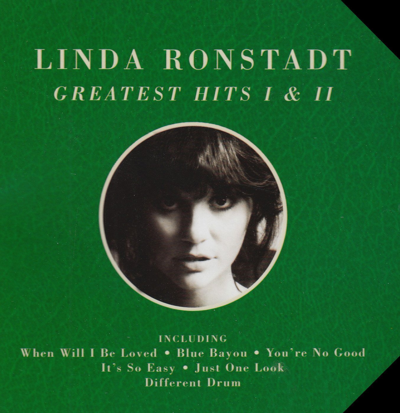 Linda Ronstadt GREATEST HITS I & II Best Of 23 Songs ESSENTIAL COLLECITON New CD