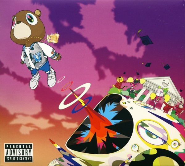 Kanye West Graduation New CD