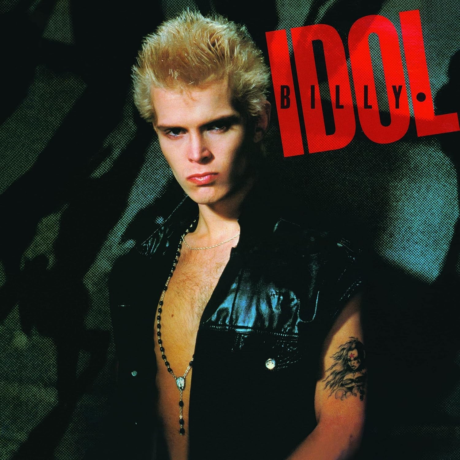 Billy Idol – Billy Idol 2 CD Set - Expanded Edition - NEW