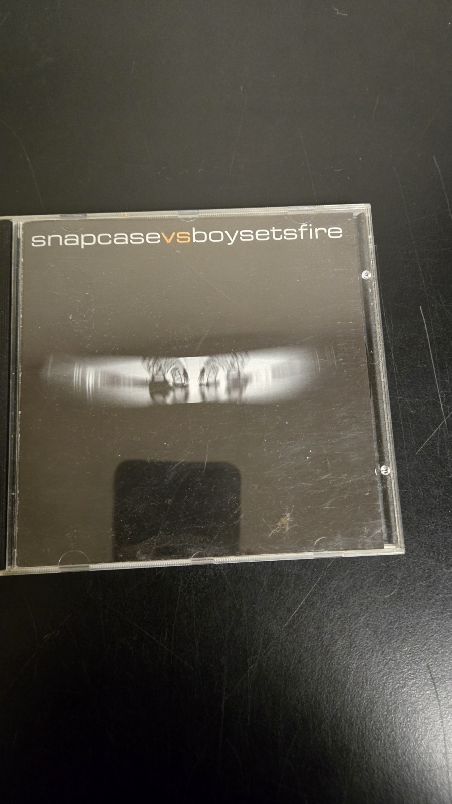 Snapcase vs. Boysetsfire [Single] by Snapcase (CD, Aug-1999, Equal Vision)