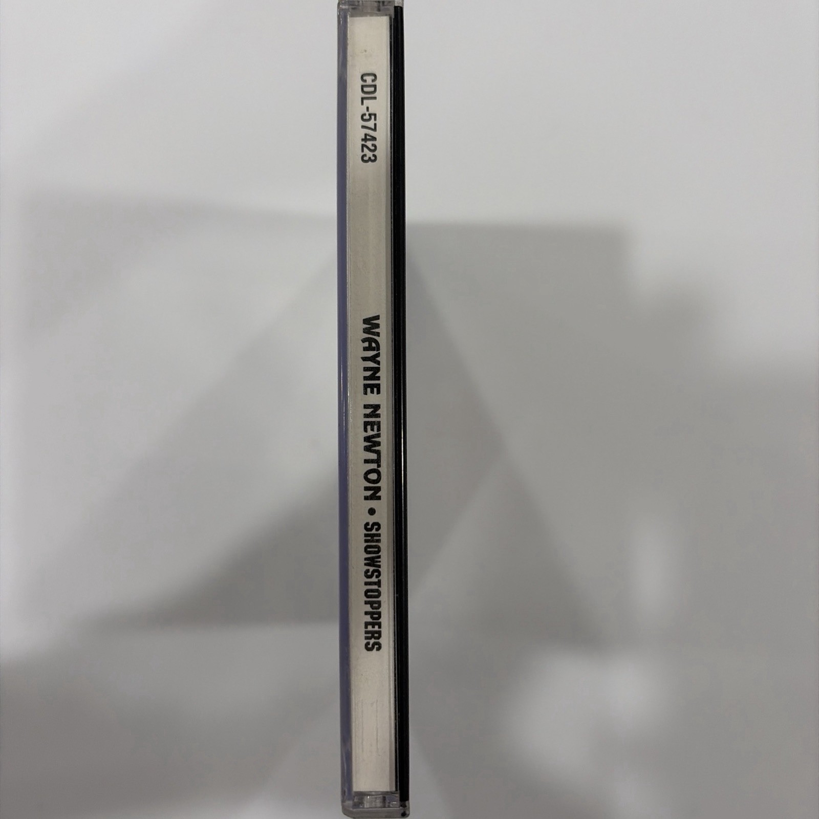 Wayne Newton : Showstoppers CD 1999 CEMA Special Markets ‎– CDL-57423