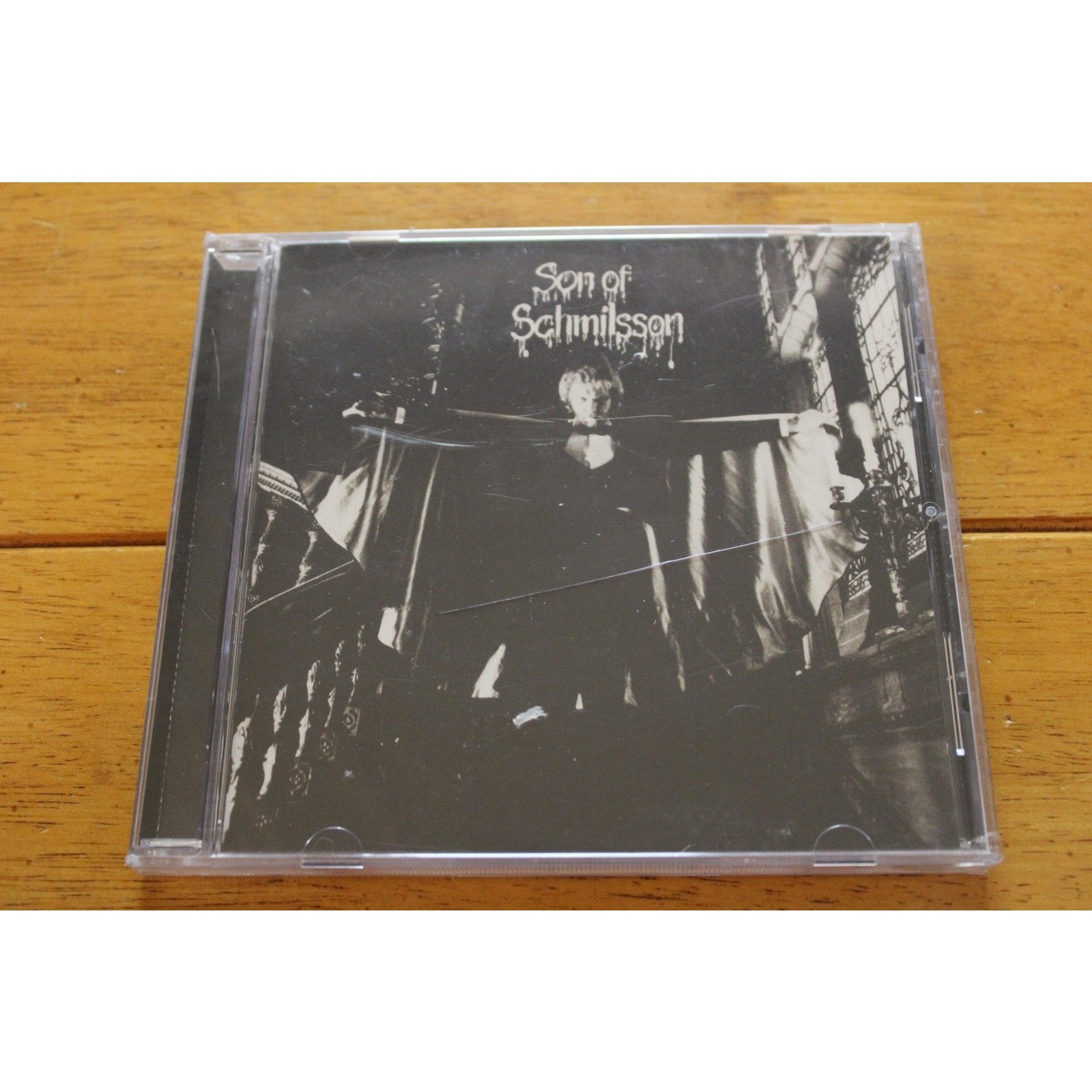 Harry Nilsson CD Son Of Schmilsson Album Legacy Recordings Rock Pop Sealed