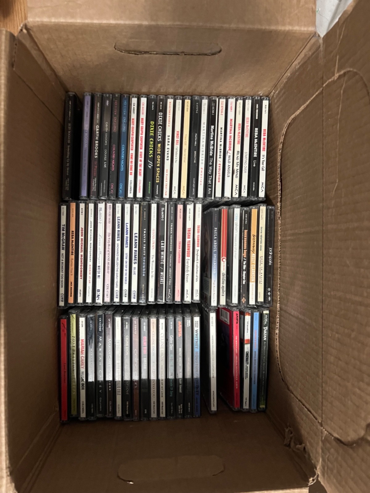 CD Collection! Like New, Y2K Albums, Multiple Genres