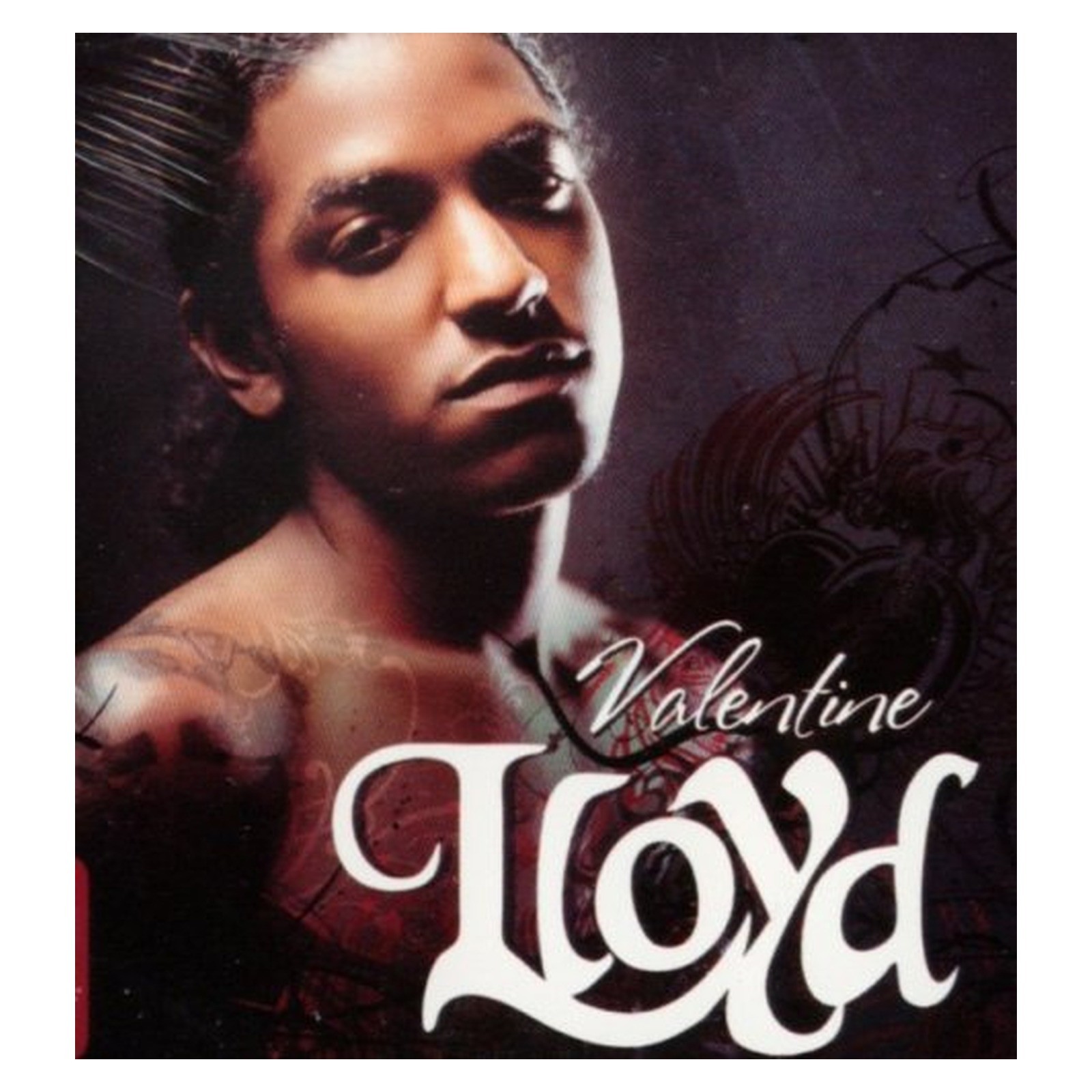 Lloyd - Valentine CD