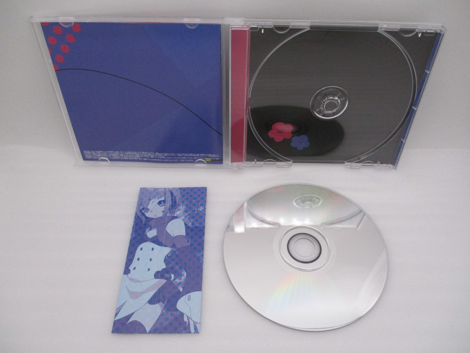 Anyospenyosya CD No title + Plus & - Minus 2CDs REOL GIGA-P OKIKU Vocalo Utaite