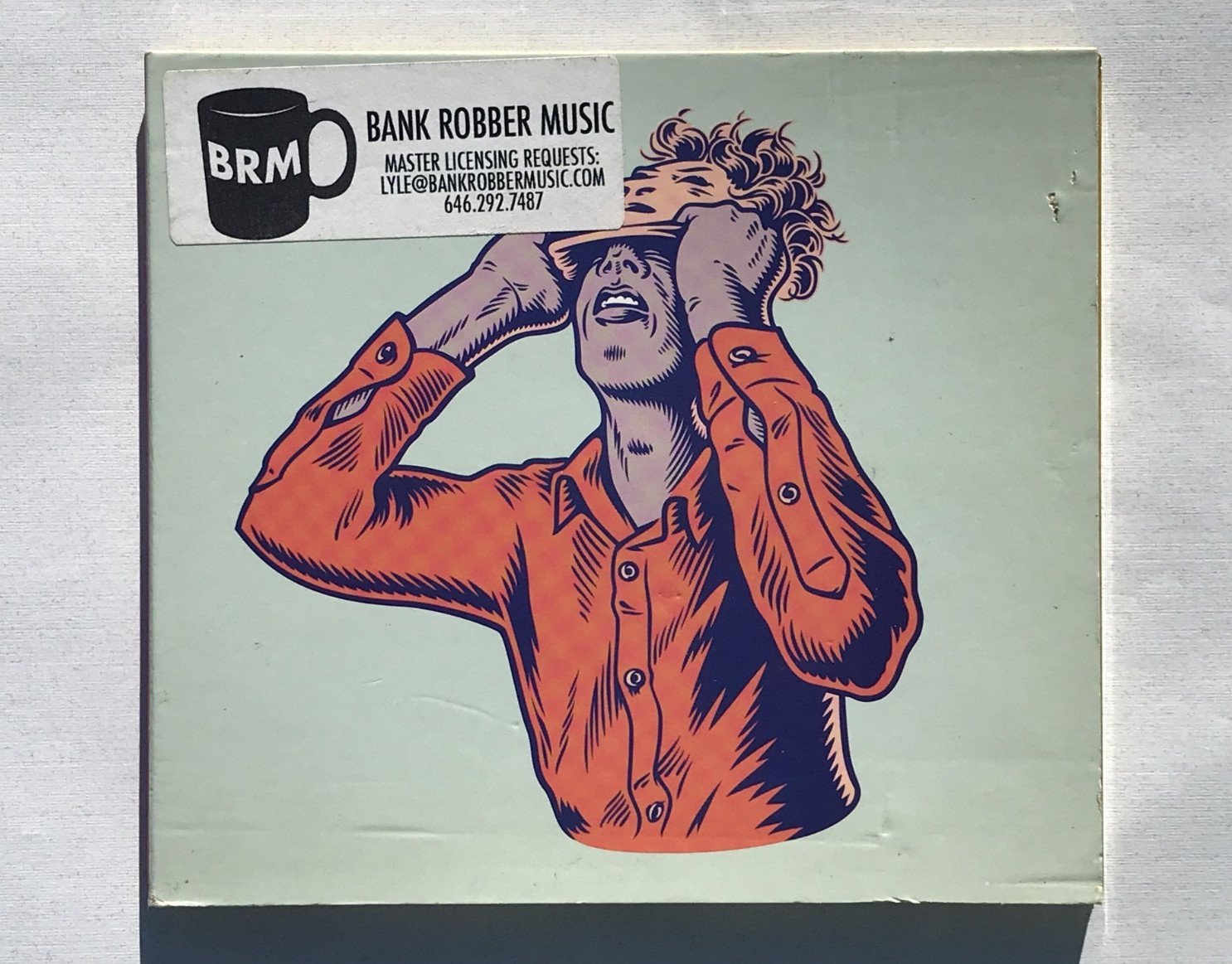 Moderat – II (CD, 2013) RARE ☆*NEAR MINT DISC*☆ Digipak