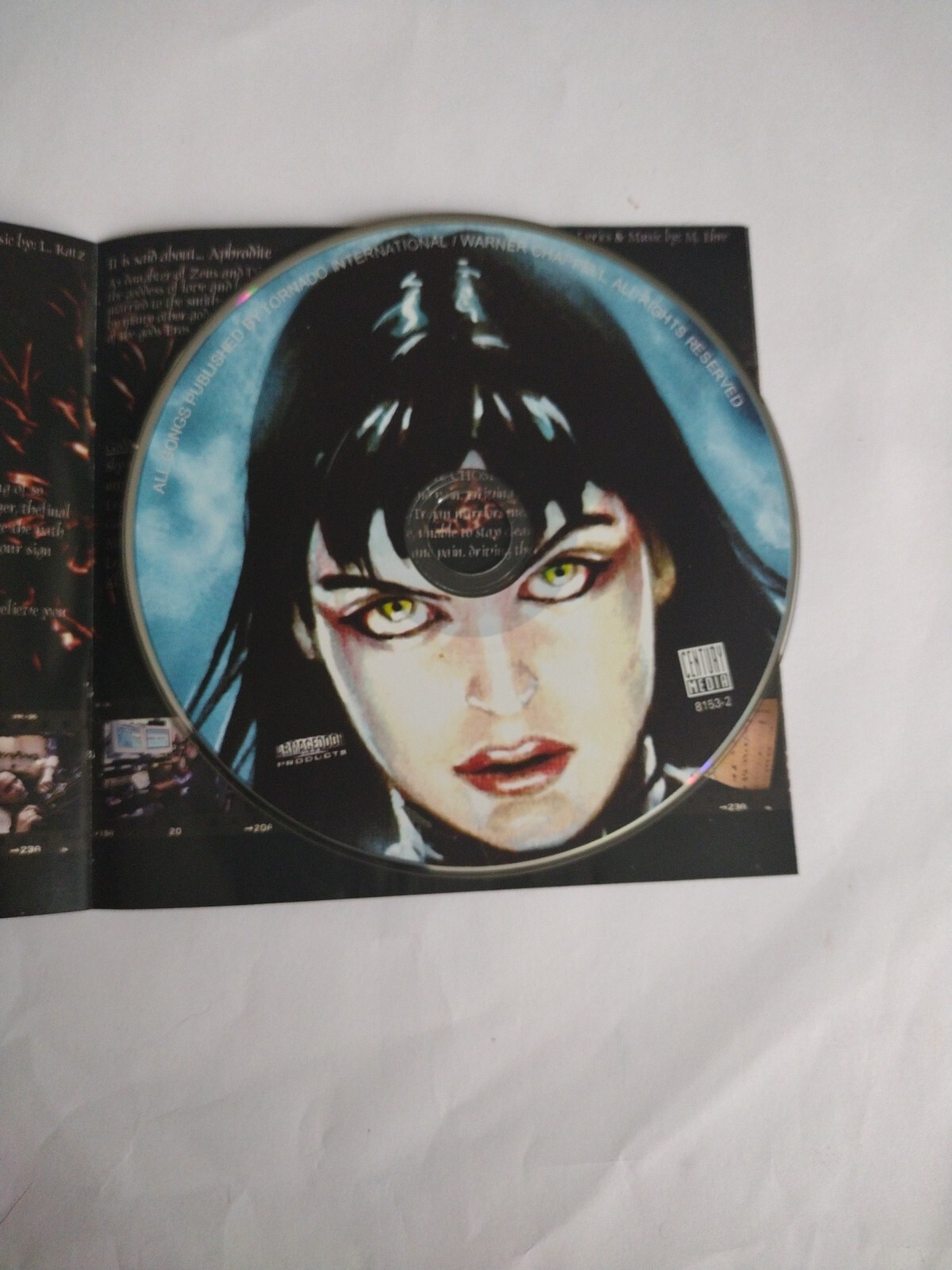 Metalium As One Chapter Four Hero Nation Chapter Three Rare Promo CD