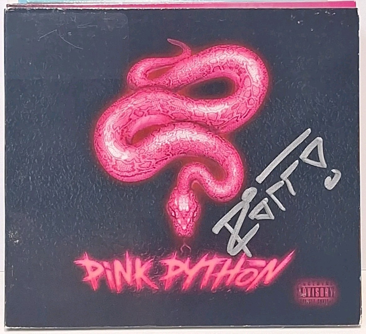 Riff Raff CD Lot 10 Excellent Condition VG+/EX/NM/M Signed Tested Fast Shipping