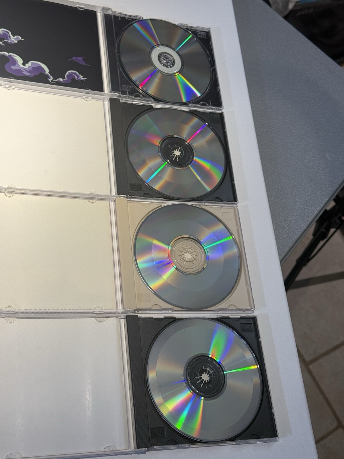 MICHAEL JACKSON (25 Compact Disc Lot)/Rare/OOP/Imports/Used & Very Good Plus+!!!