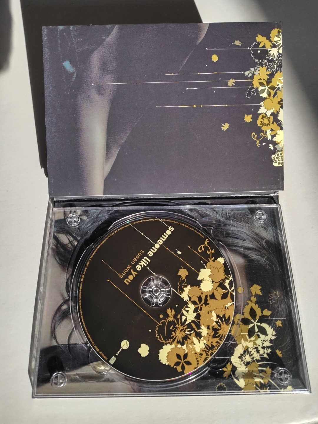 Someone Like You by Susan Wong (CD 2007) Evosound Limited (Deluxe Tall Digipack)