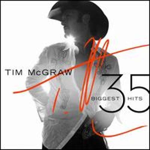 35 Biggest Hits by Tim McGraw: Used