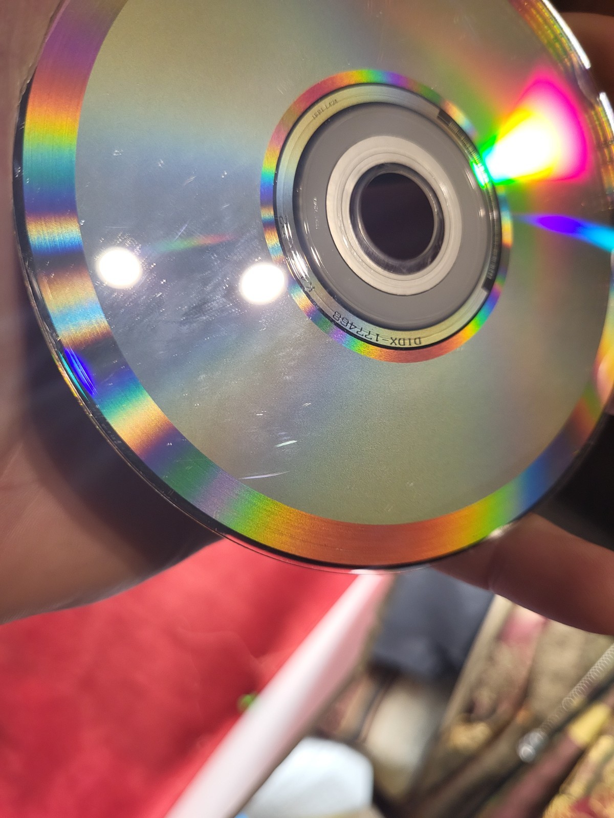 The - Dream – Love vs Money (CD, 2009, Def Jam) Ex Library - READ