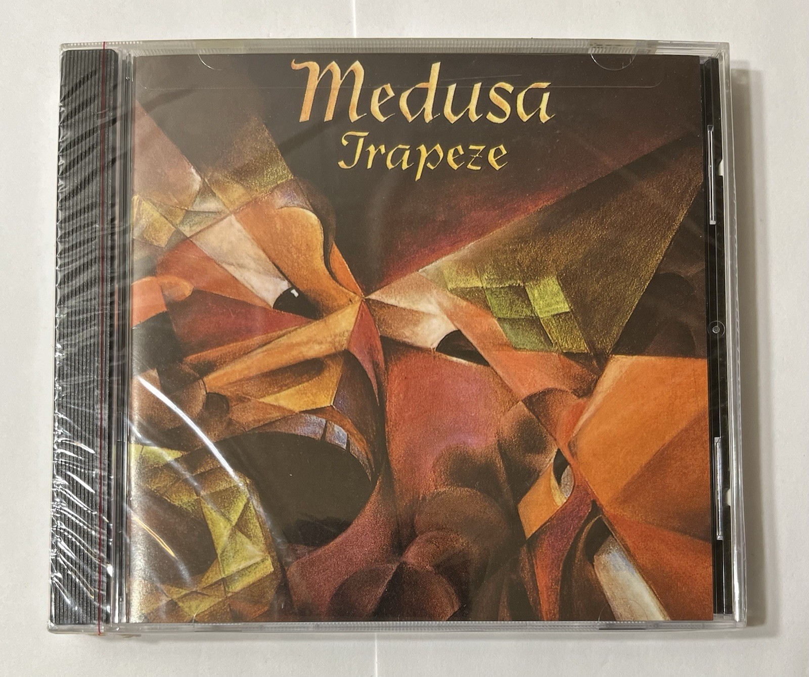 Medusa - Trapeze - CD - Threshold Records - New/Sealed - Fast Shipping!