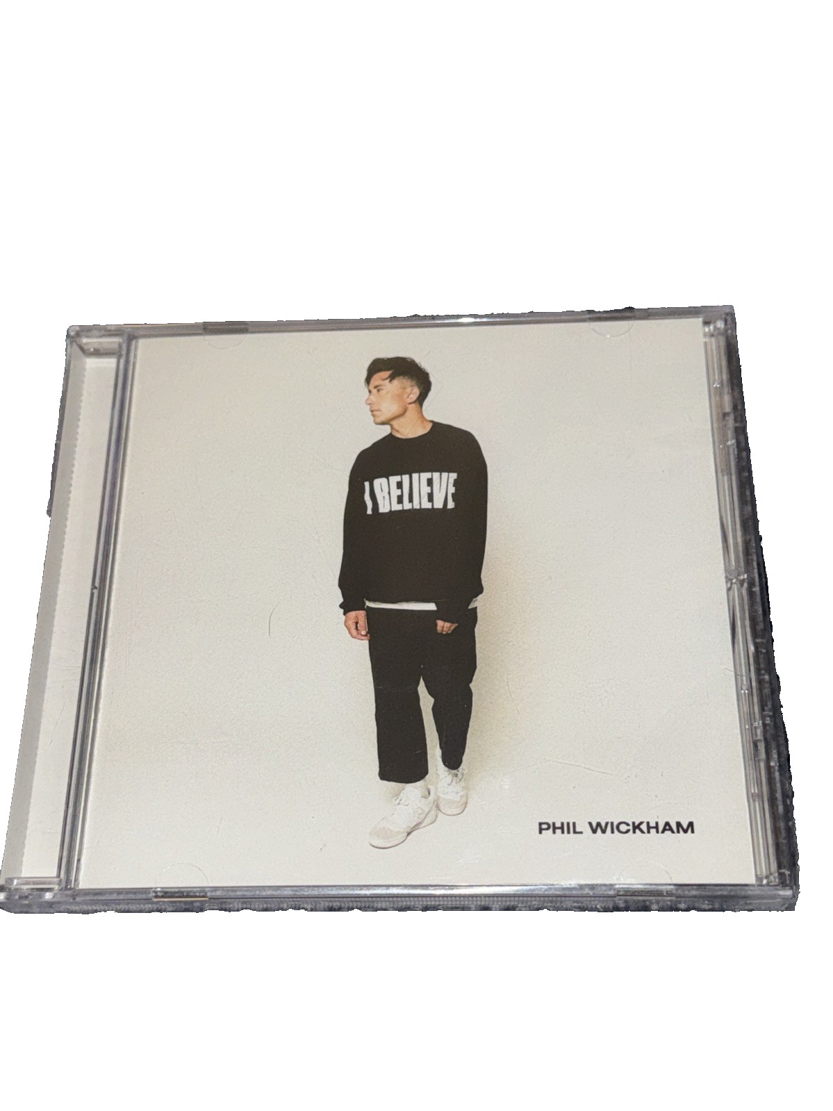 I Believe Phil Wickham CD New Sealed Christian Worship Album