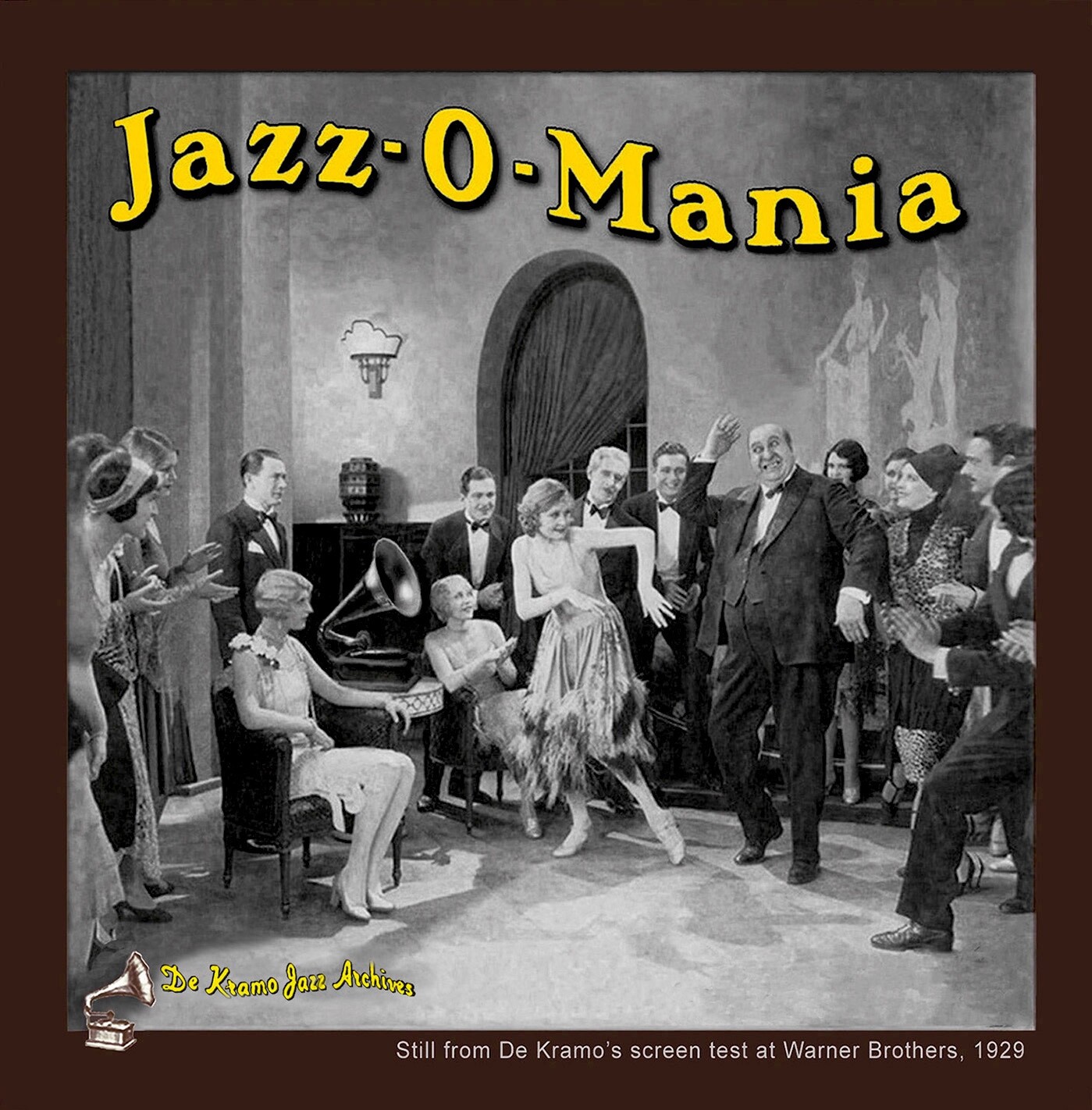 JAZZATHEMA! Original "Hot Jazz" Tunes of the Roaring Twenties by the Greats