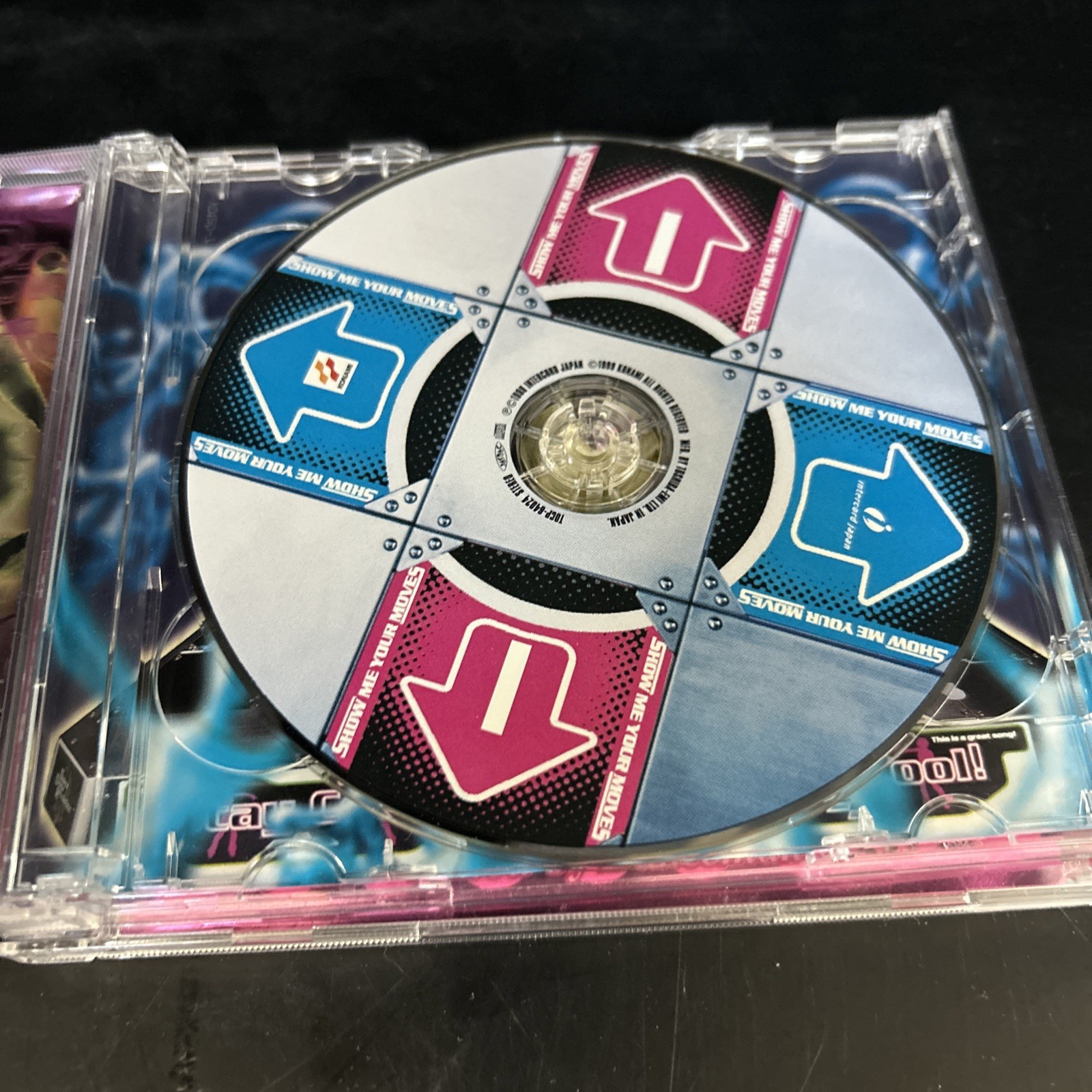 DANCE DANCE REVOLUTION 2nd Mix | Solo 2000 Soundtrack
