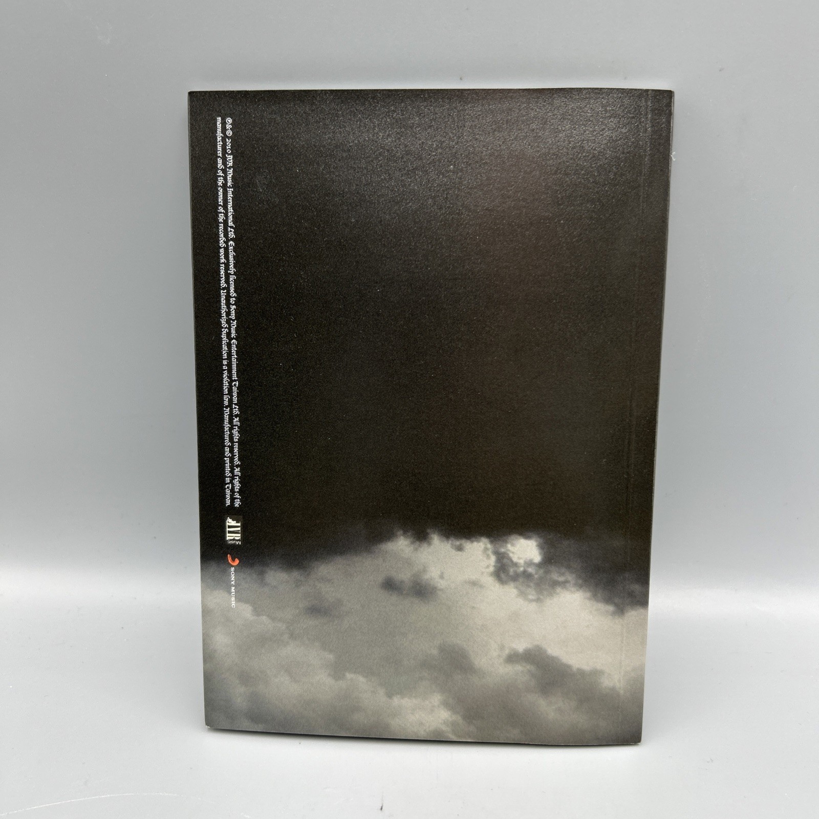 Jay Chou 周杰倫 The Era 跨時代 2010 CD & DVD 3D Box Set TAIWAN AUTOGRAPHED!