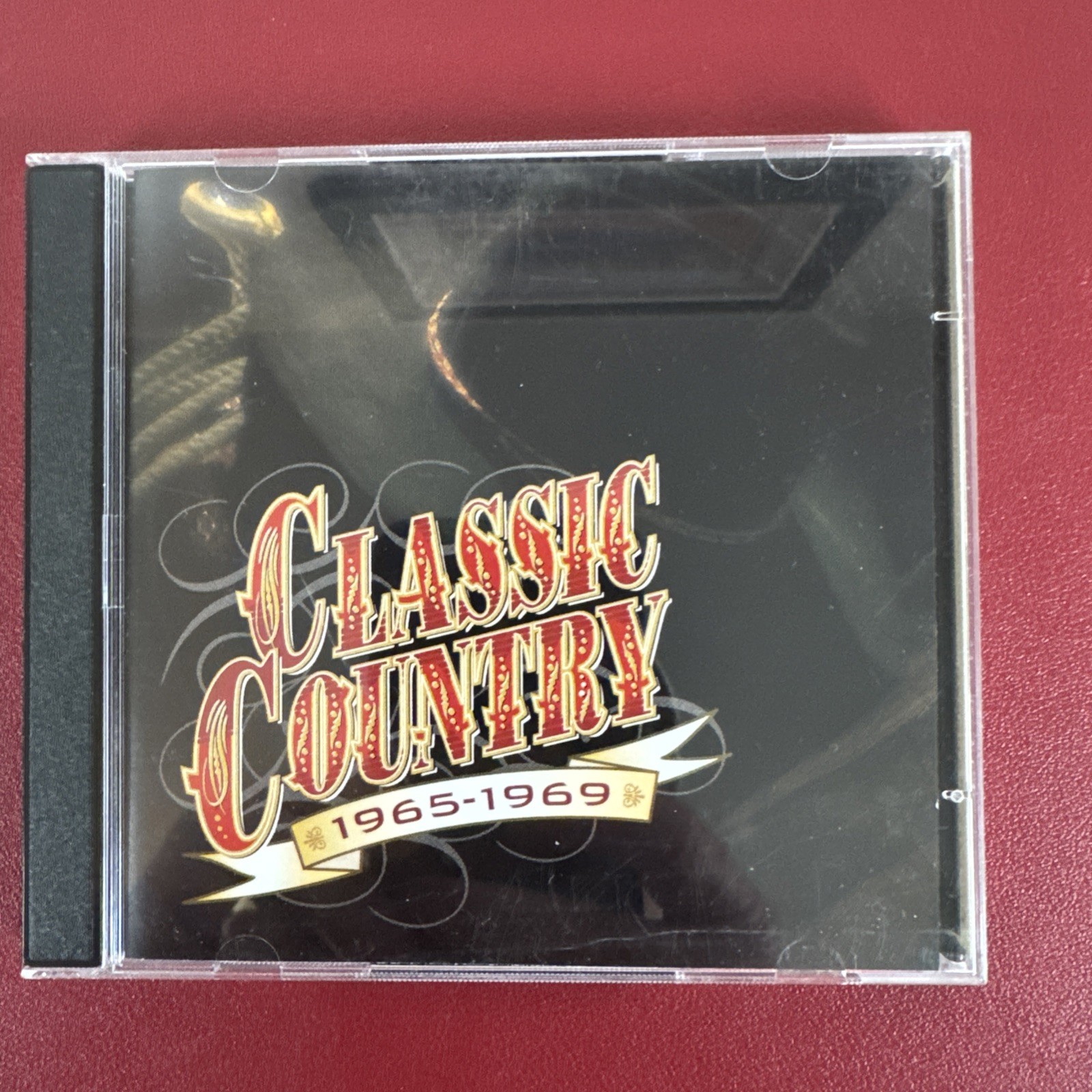 lot of 8 sets 16 CDs , Time Life Classic Country 1940s-1980s