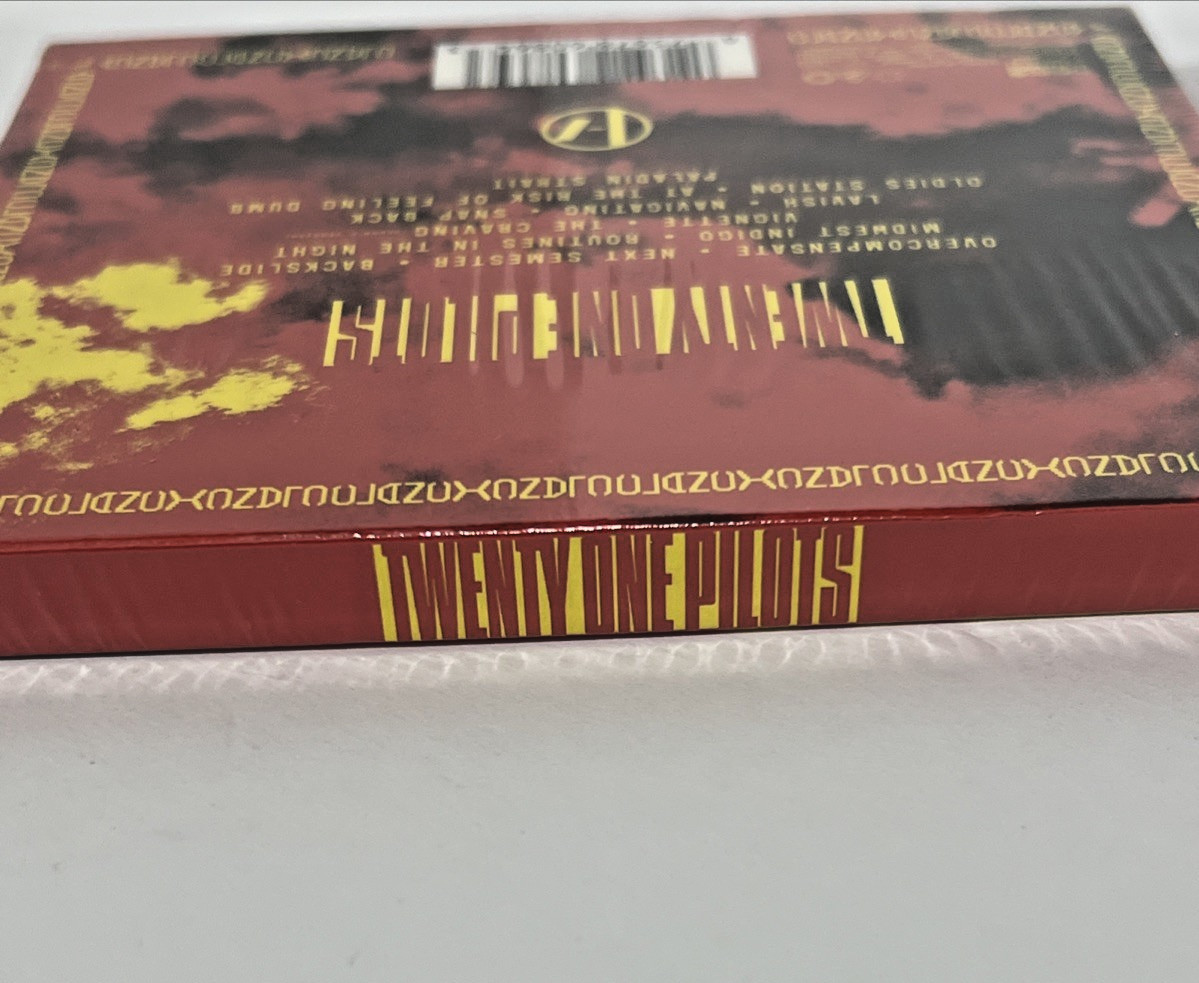 Twenty One Pilots Clancy CD 2024 Limited Edition Digipak New Factory Sealed
