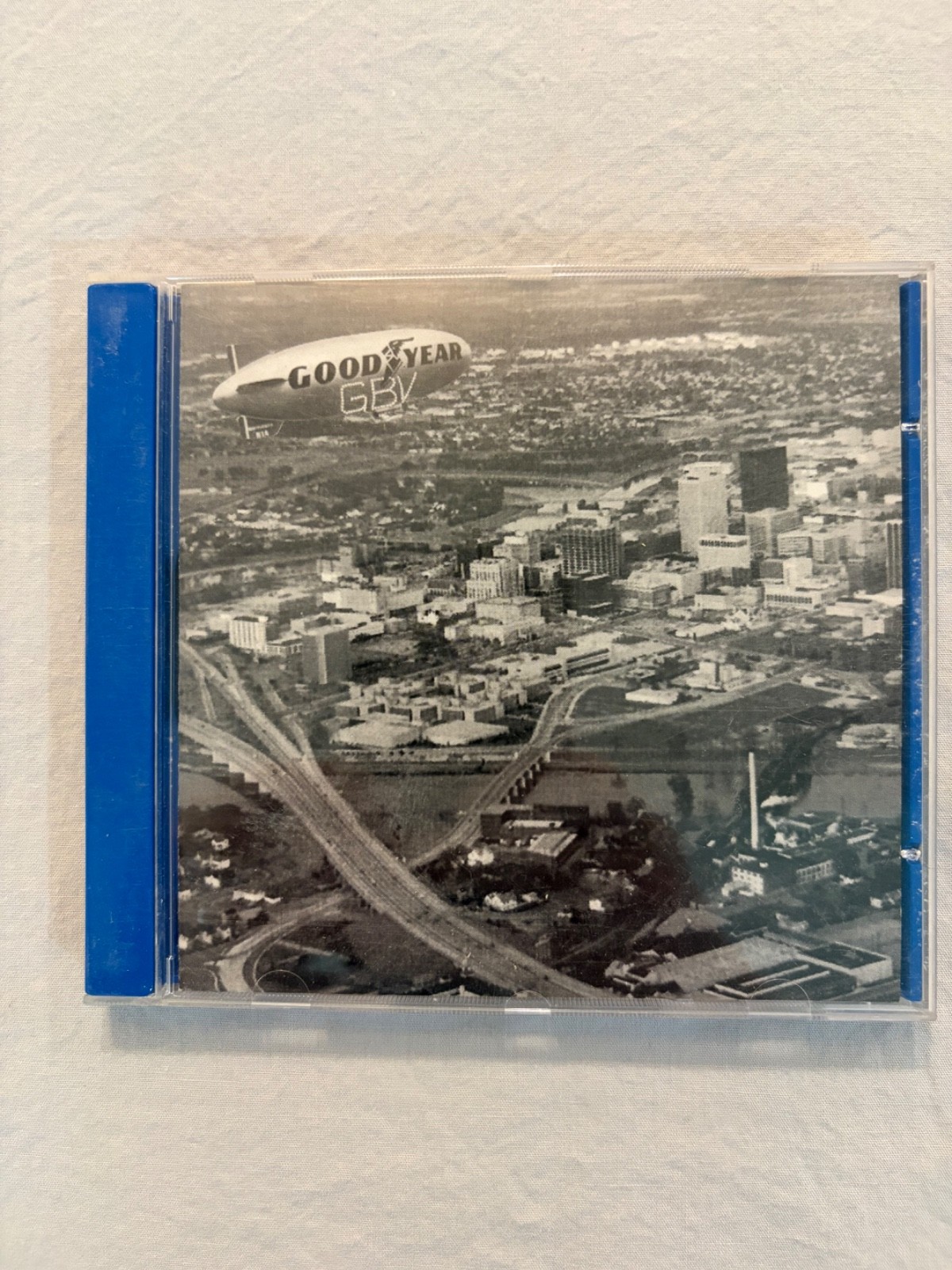 Guided By Voices ~ Crying Your Knife Away CD - 1998 - Limited to 2000