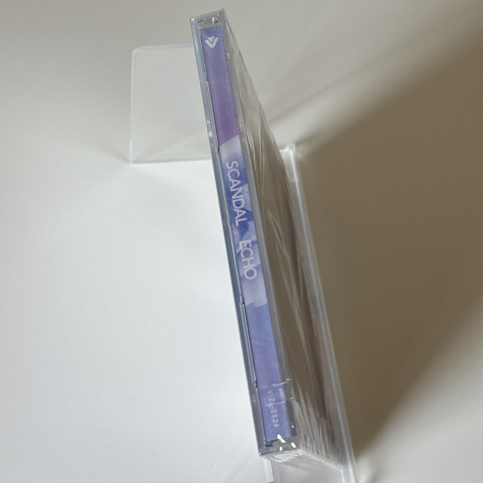 SCANDAL ECHO First Limited Edition Type A CD Blu-ray Japan