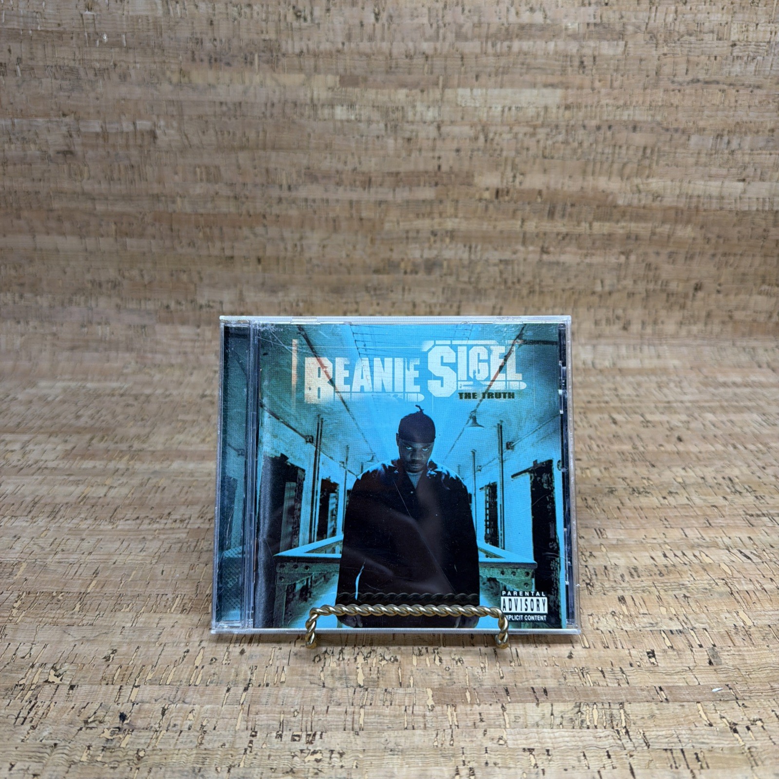 The Truth by Beanie Sigel (CD, 2000)
