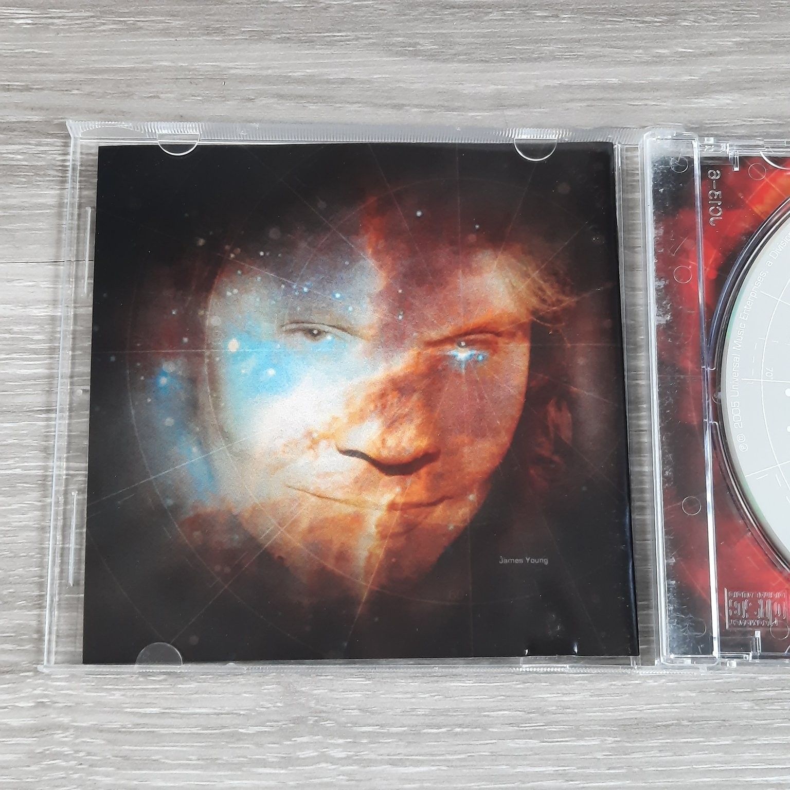 Styx Big Bang Theory CD 2005 New Door Records Classic Rock