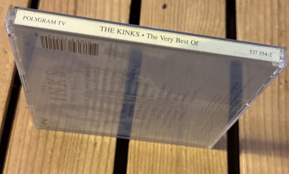 Very Best Of by The Kinks (Apr-1997, Universal/Polygram)