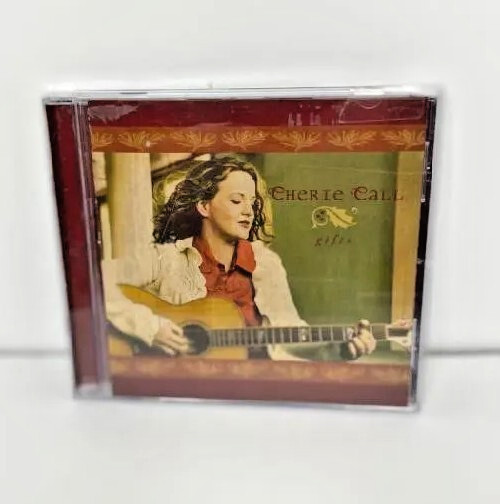 Lot of 3 Cherie Call Gospel Music CDs Grace Gifts Beneath These Stars Religious
