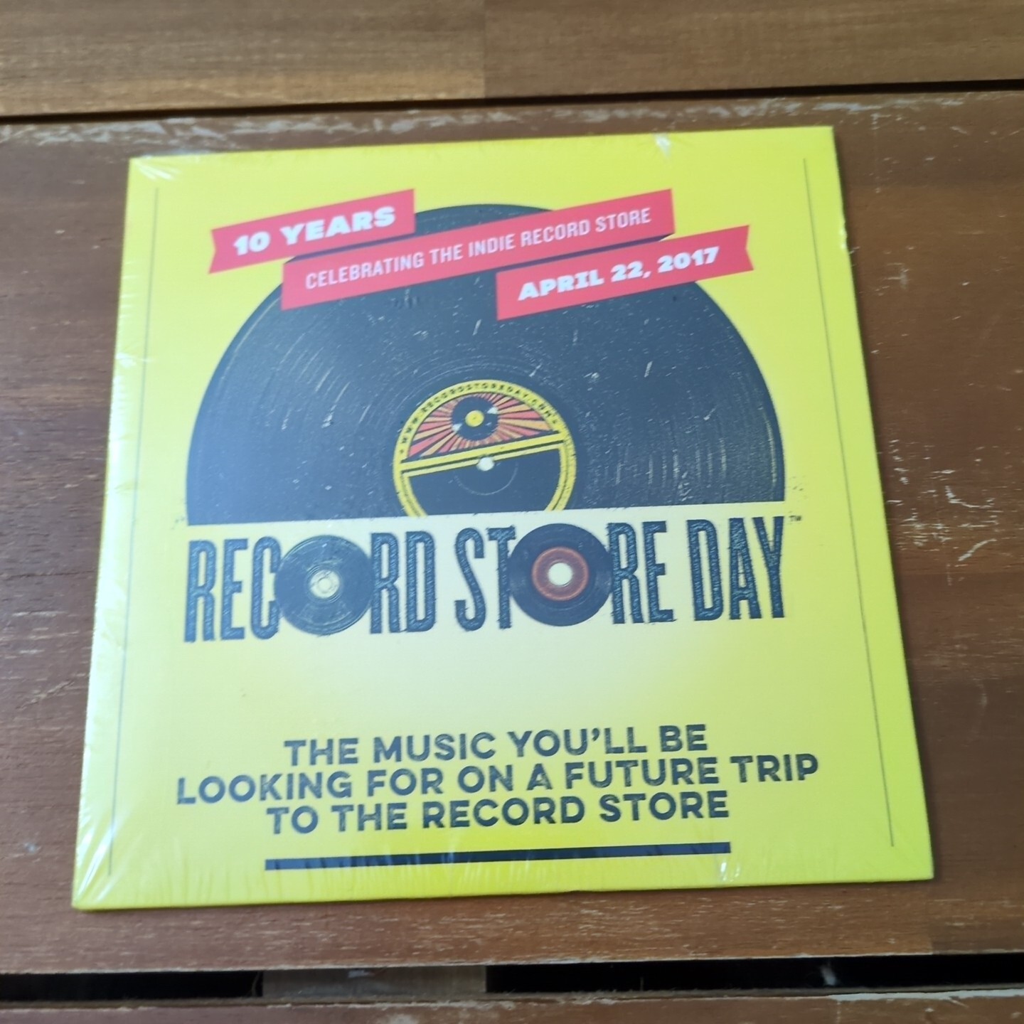 Record Store Day April 22 2017 Music CD Sealed