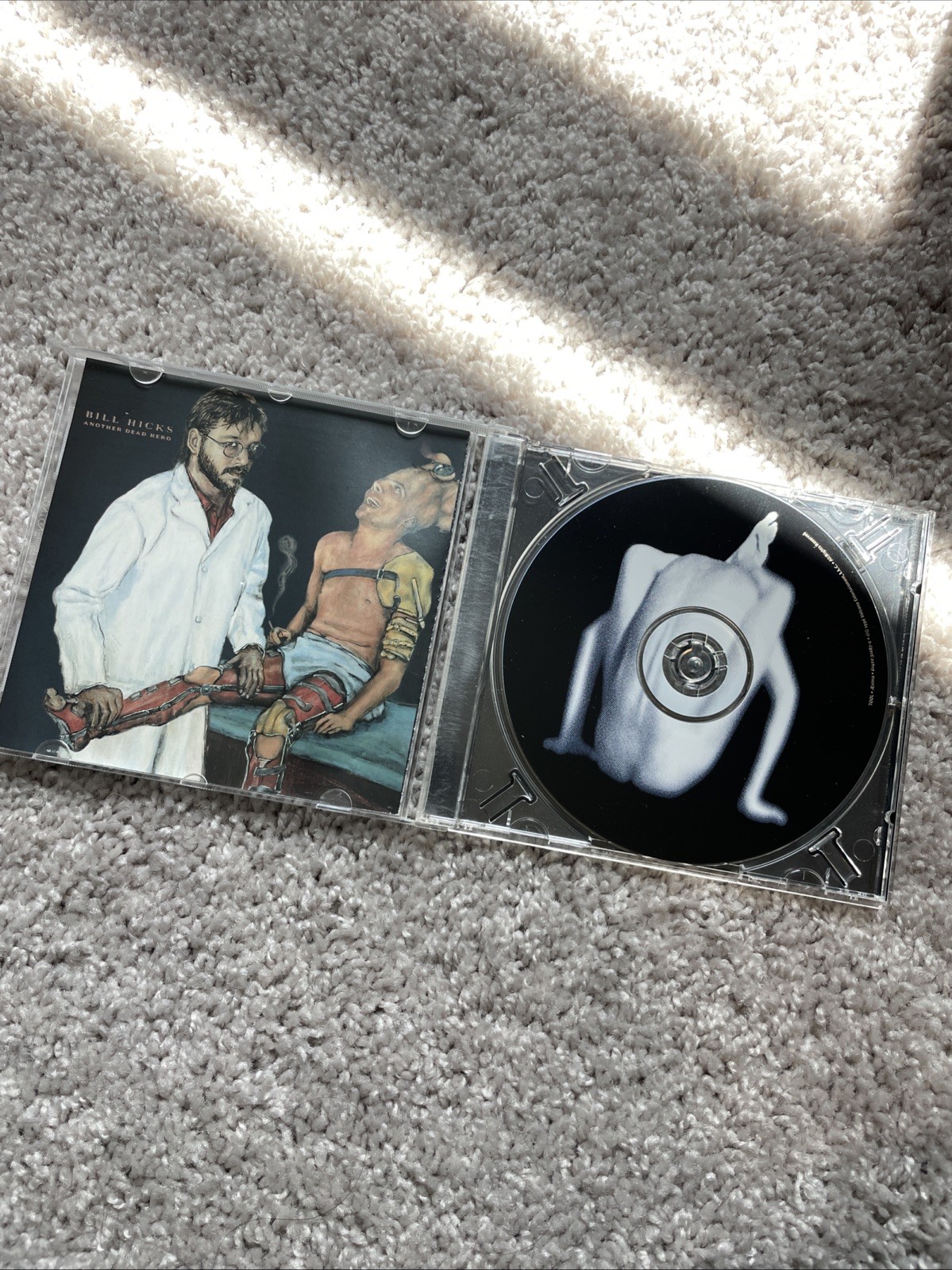 Tool: Ænima CD 1996 Zoo Entertainment