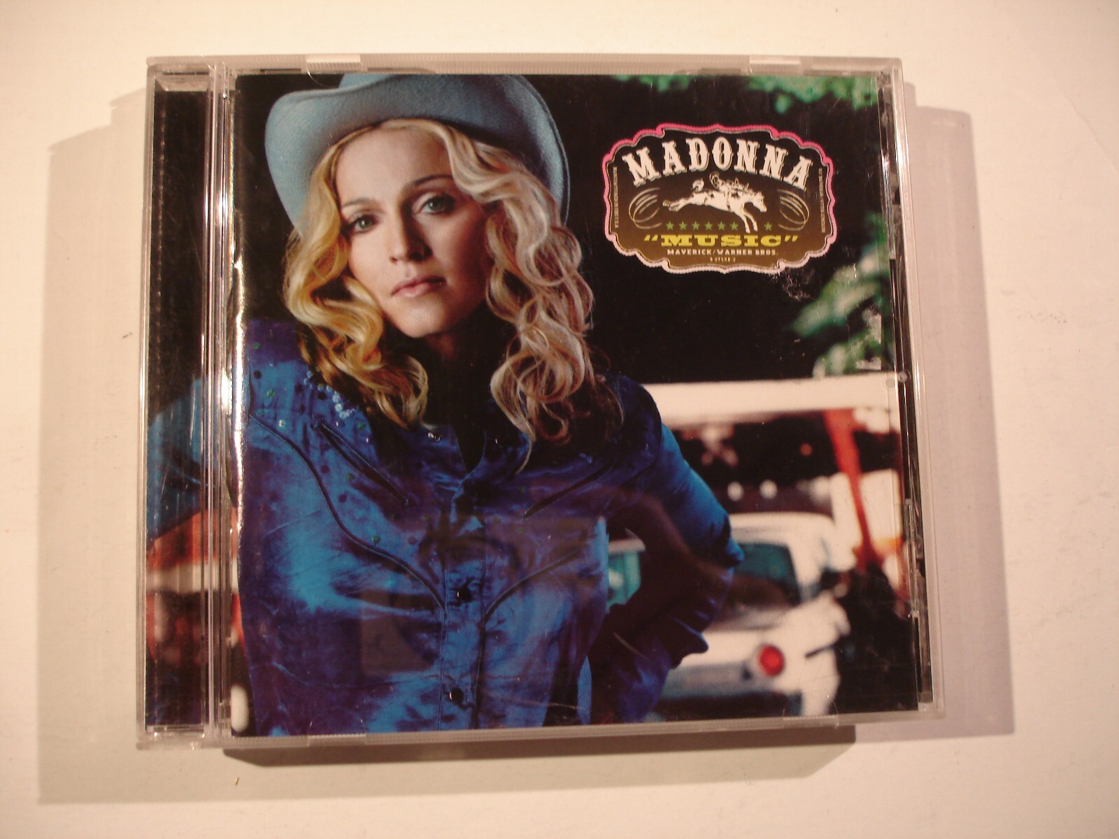 MADONNA 10 CD Lot Dance Pop Electronica Rock best of Original LP COLLECTION