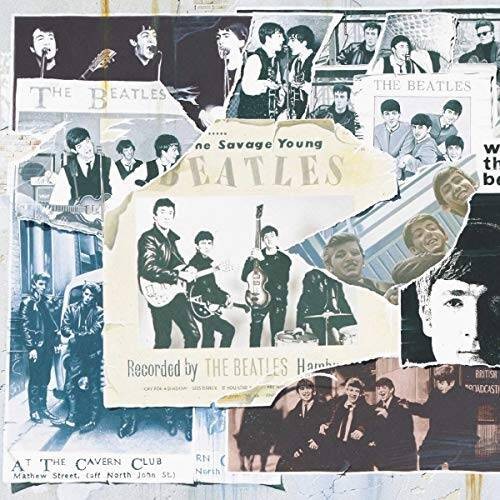 Anthology 1 [2 CD] - Audio CD By The Beatles - GOOD