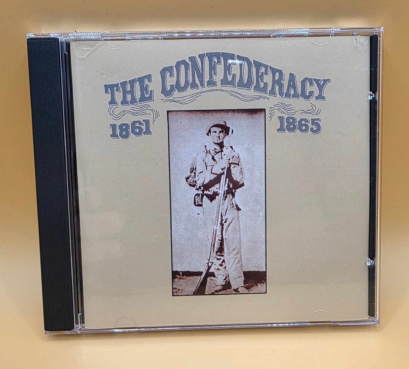The Confederacy (CD, 1991, Sony Music / Columbia Records Legacy Series)