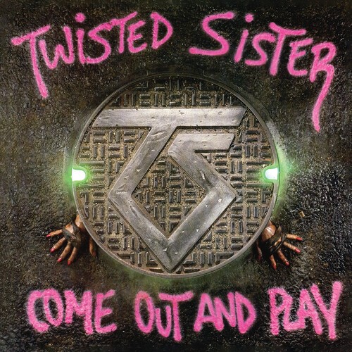 Twisted Sister - Come Out And Play [New CD] Holland - Import