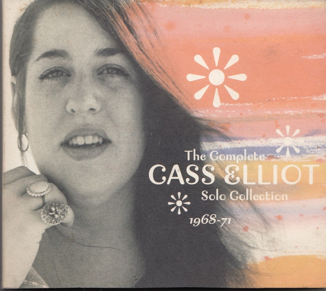 Cass Elliot – The Complete Solo Collection 1968-71 - Limited Edition 2005 2 X CD