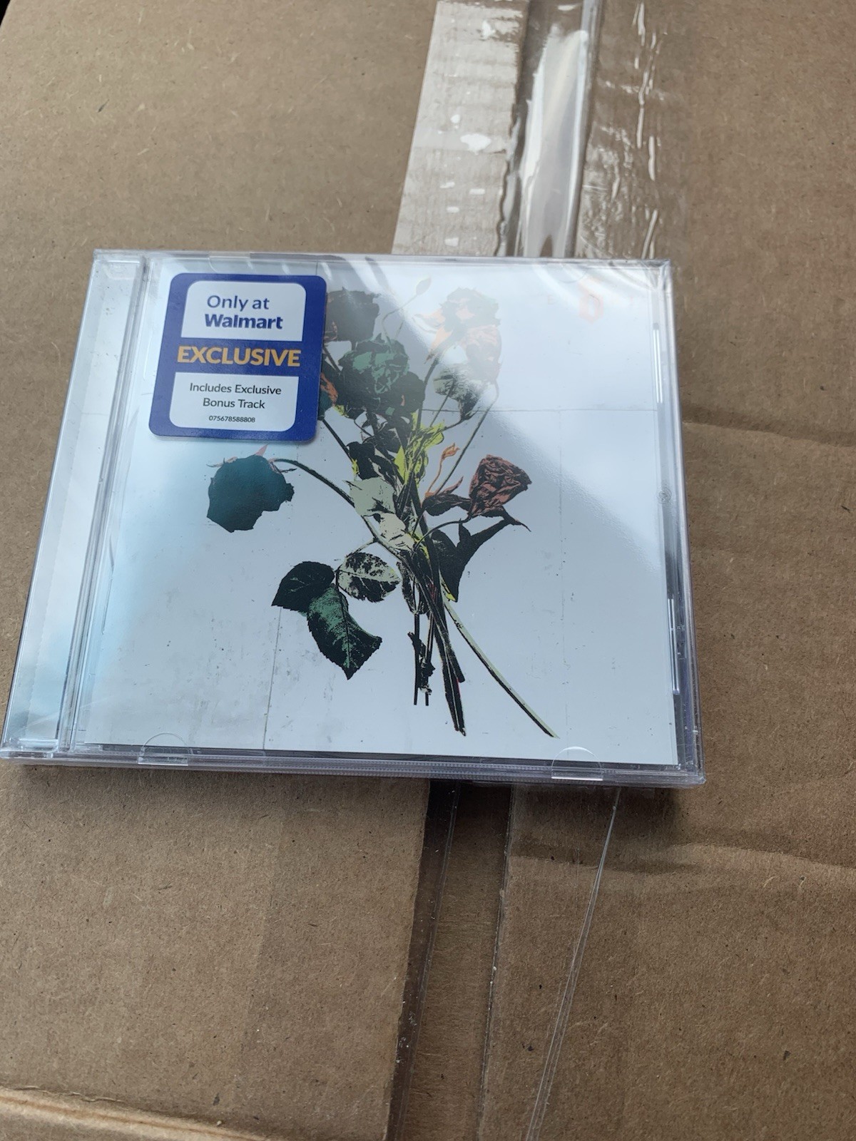 SHINEDOWN: EI8HT (EIGHT) CD WALMART VERSION BRAND NEW BONUS TRACK Sealed MINT