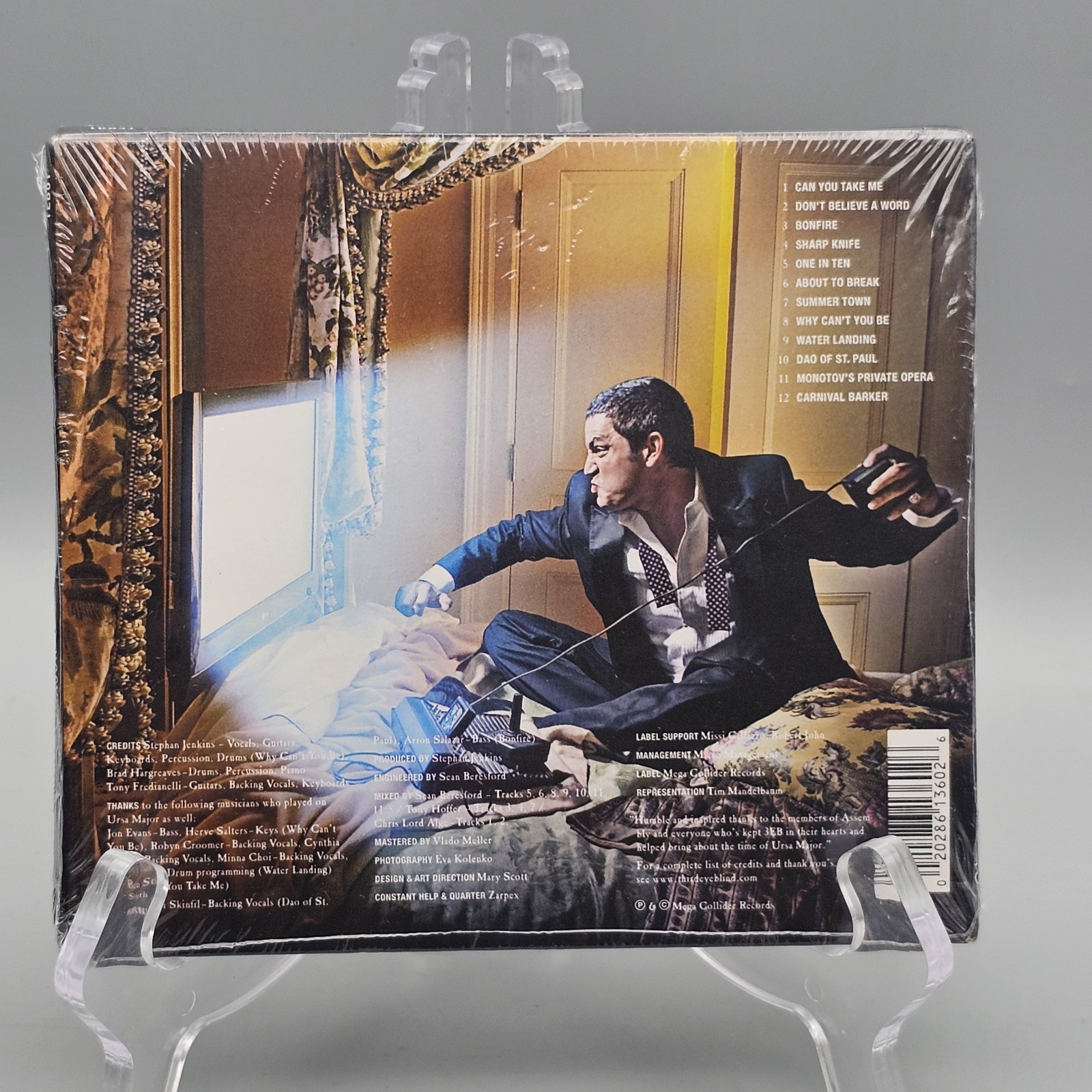 Third Eye Blind CD Ursa Major New Sealed - Buy More Save More SEE DESCRIPTIONS
