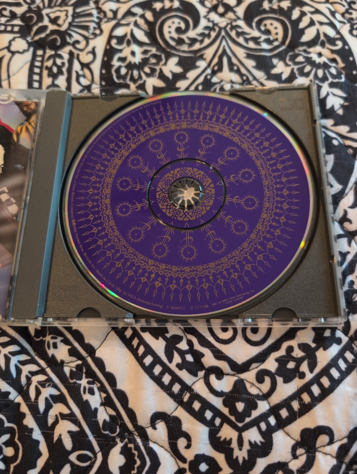 Love Symbol Album - Prince & the New Power Generation (CD, 2014)