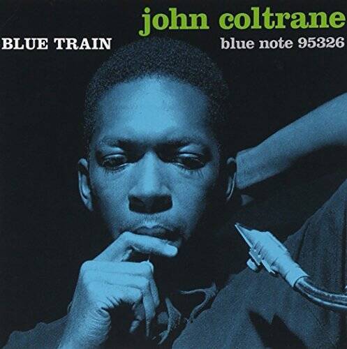 Blue Train - Audio CD By John Coltrane - GOOD