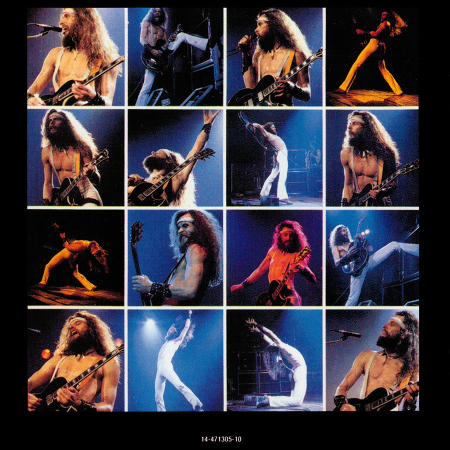 Ted Nugent ~ Double Live Gonzo (1978) 2CD 1992 Epic Records Austria •• NEW ••