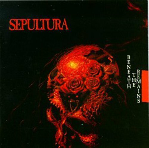 Beneath the Remains by Sepultura (CD, 1997)